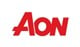 Aon plc stock logo