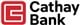 Cathay General Bancorp stock logo