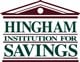 Hingham Institution for Savings stock logo
