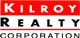 Kilroy Realty Co. stock logo