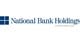 National Bank Holdings Co. stock logo