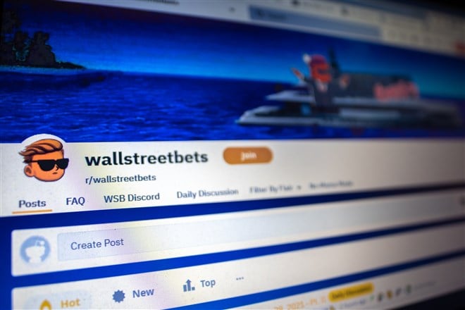 WallStreetBets Stocks