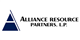 Alliance Resource Partners, L.P. stock logo