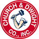 Church & Dwight Co., Inc. stock logo