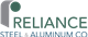 Reliance Steel & Aluminum Co. stock logo