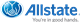The Allstate Co. stock logo